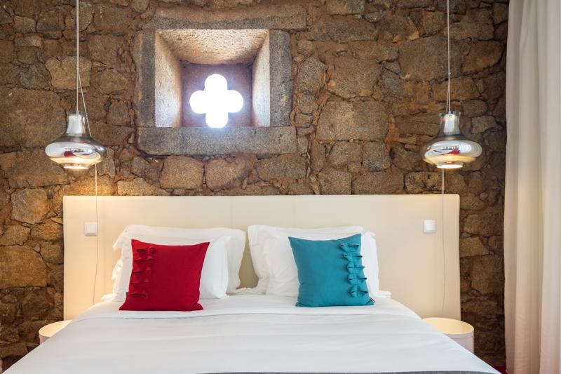Cerca Design House Hotel Donas Buitenkant foto