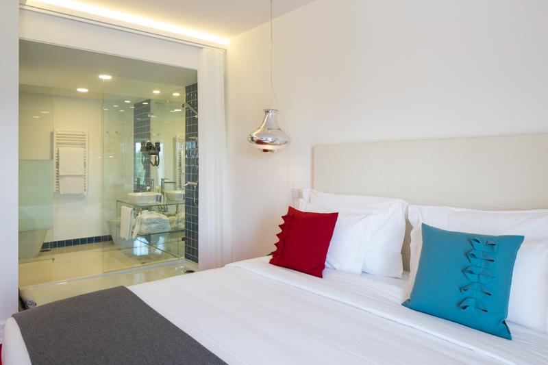 Cerca Design House Hotel Donas Buitenkant foto