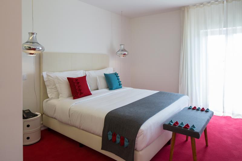 Cerca Design House Hotel Donas Buitenkant foto