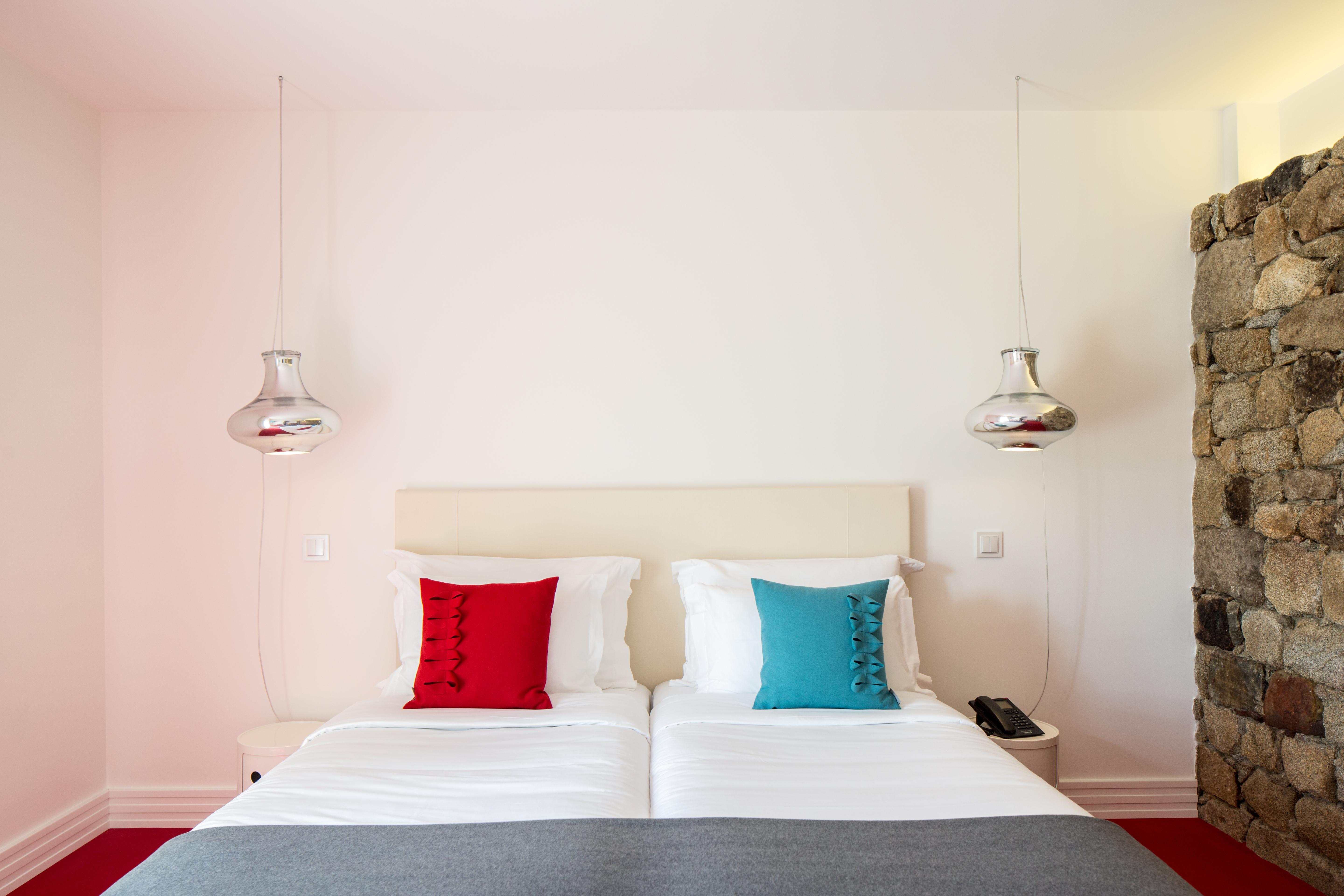 Cerca Design House Hotel Donas Buitenkant foto