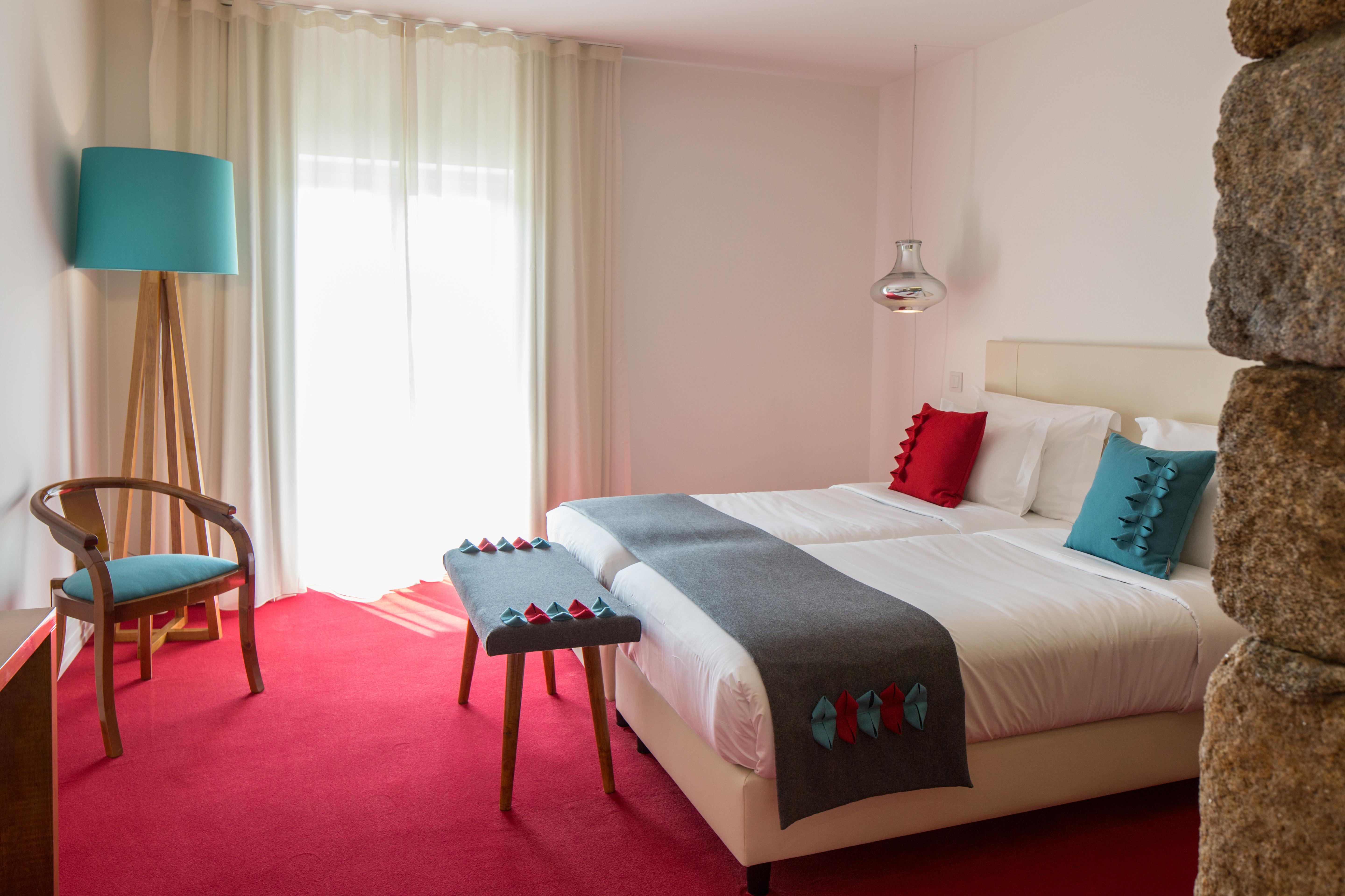 Cerca Design House Hotel Donas Buitenkant foto