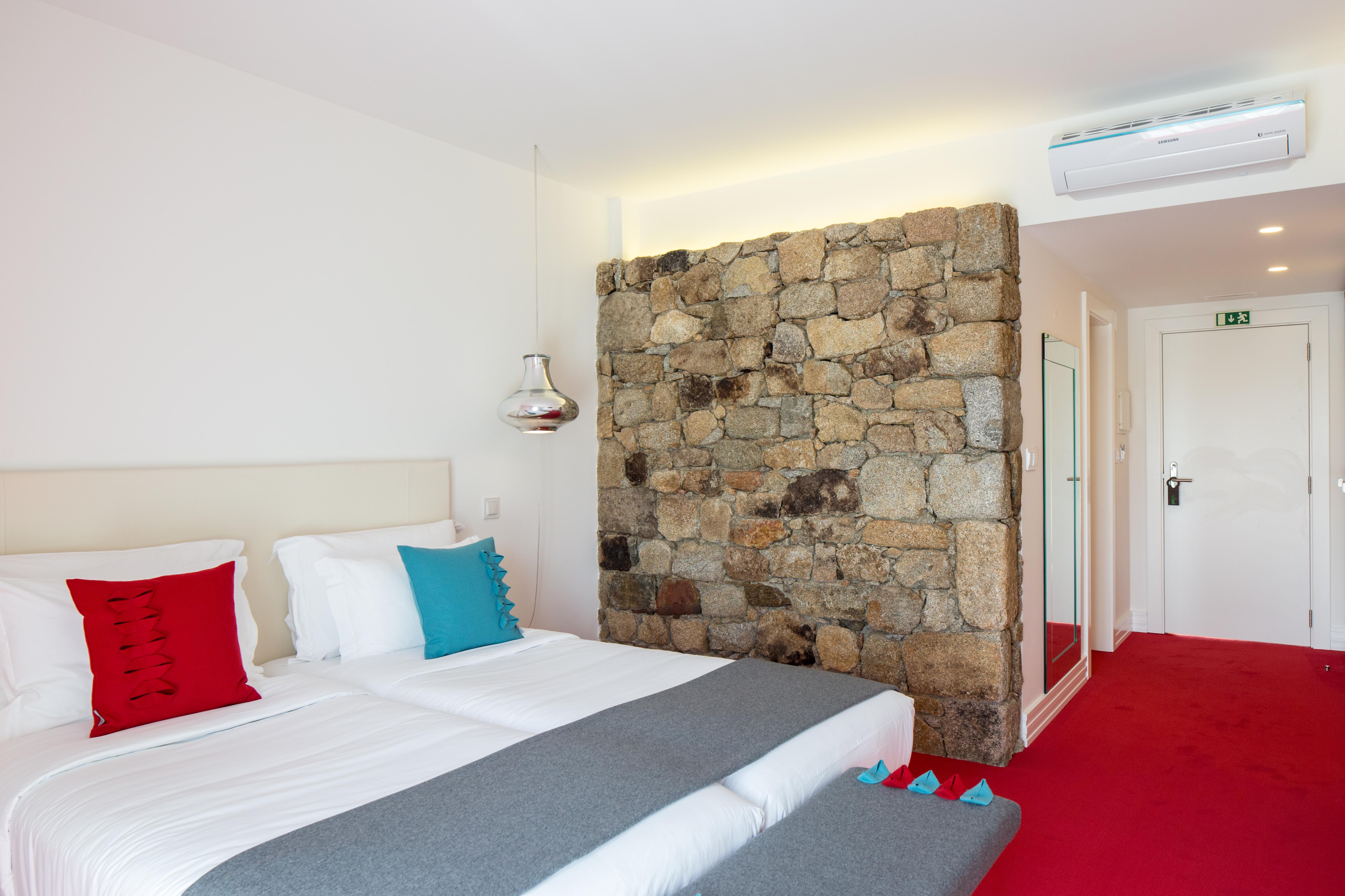 Cerca Design House Hotel Donas Buitenkant foto