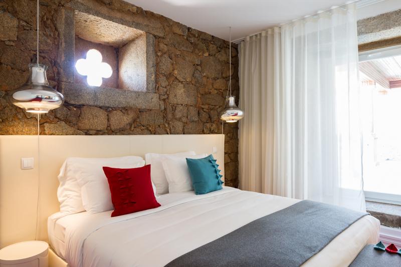 Cerca Design House Hotel Donas Buitenkant foto