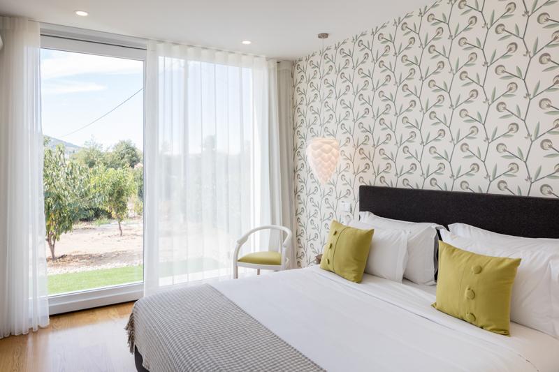 Cerca Design House Hotel Donas Buitenkant foto