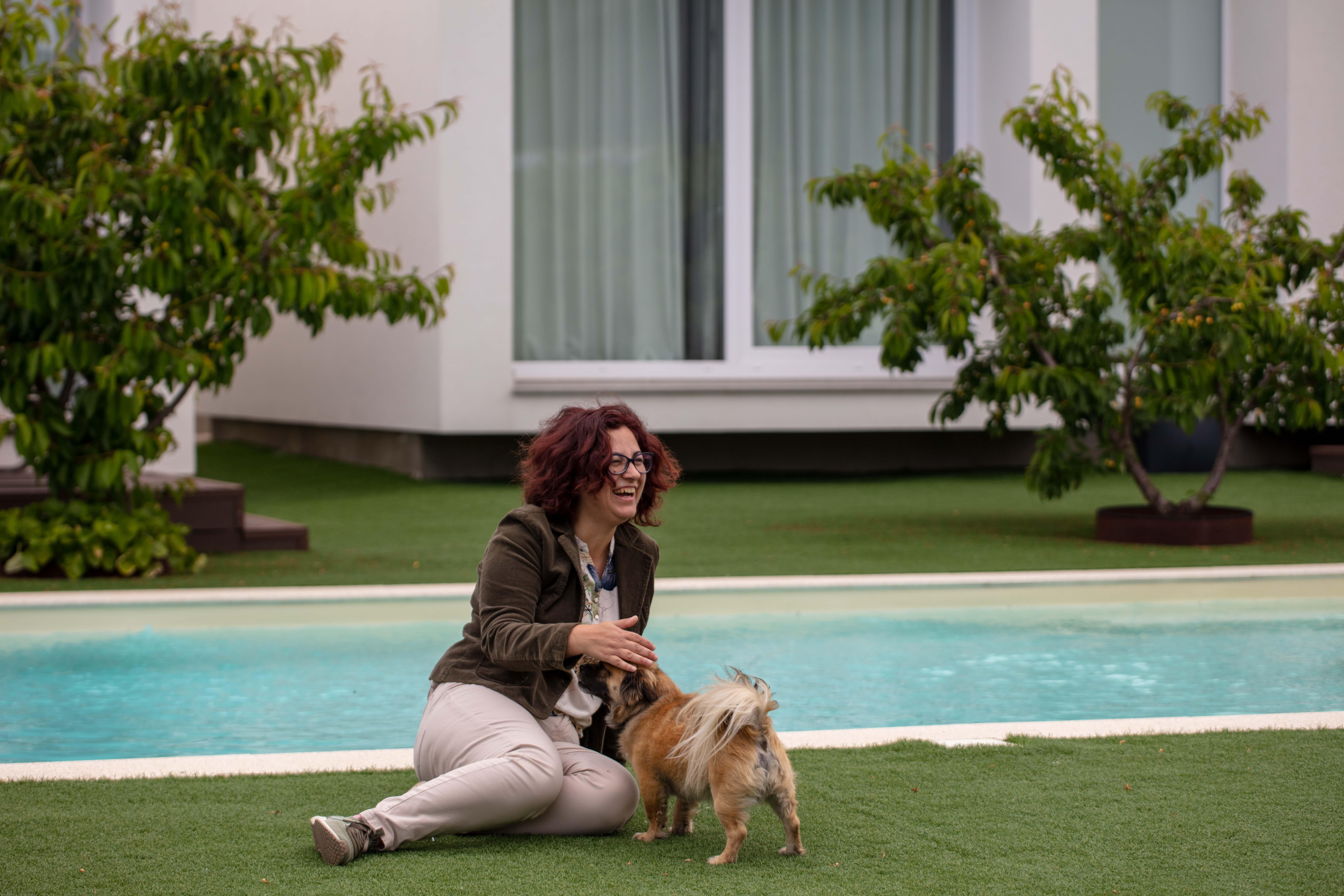 Cerca Design House Hotel Donas Buitenkant foto