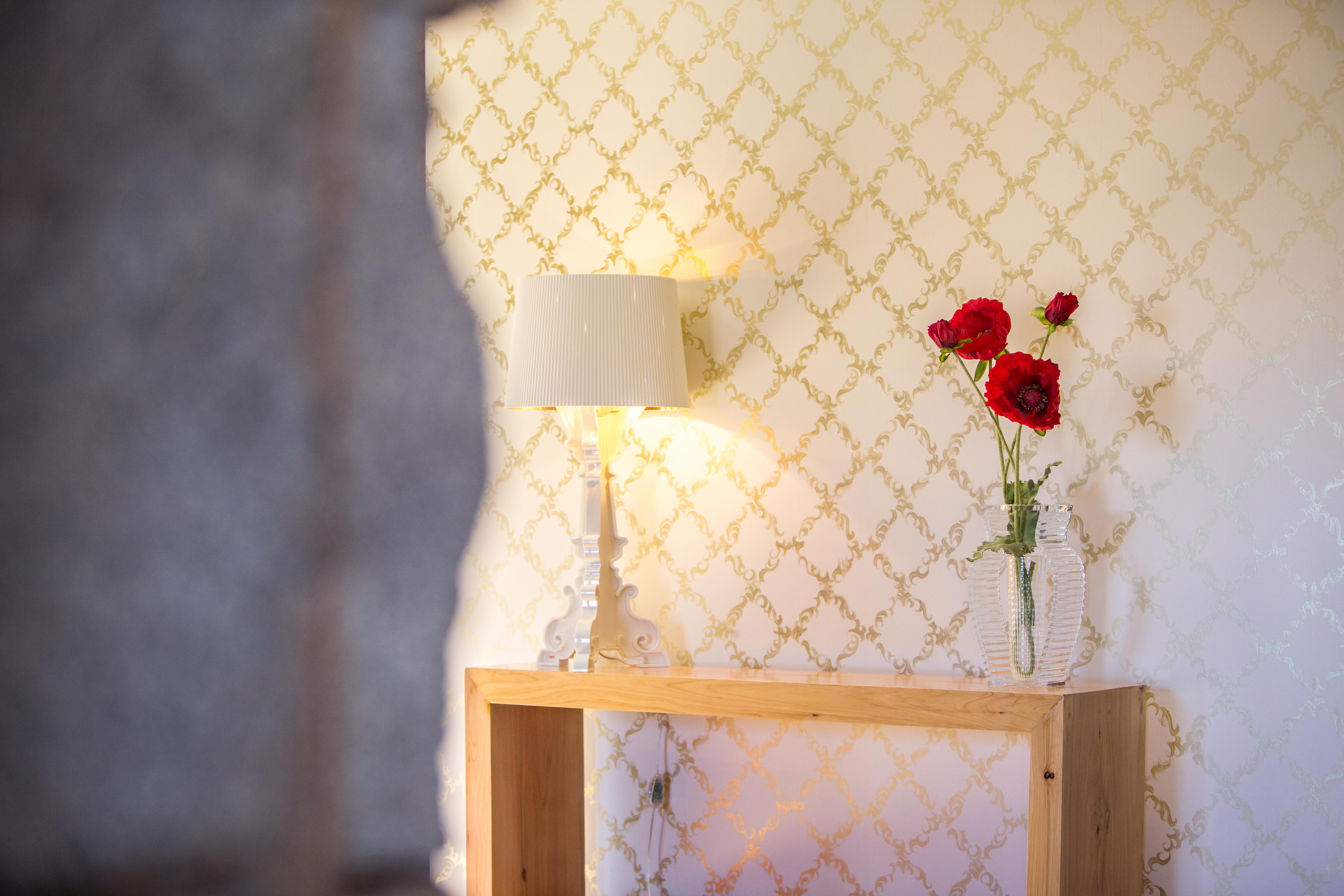 Cerca Design House Hotel Donas Buitenkant foto
