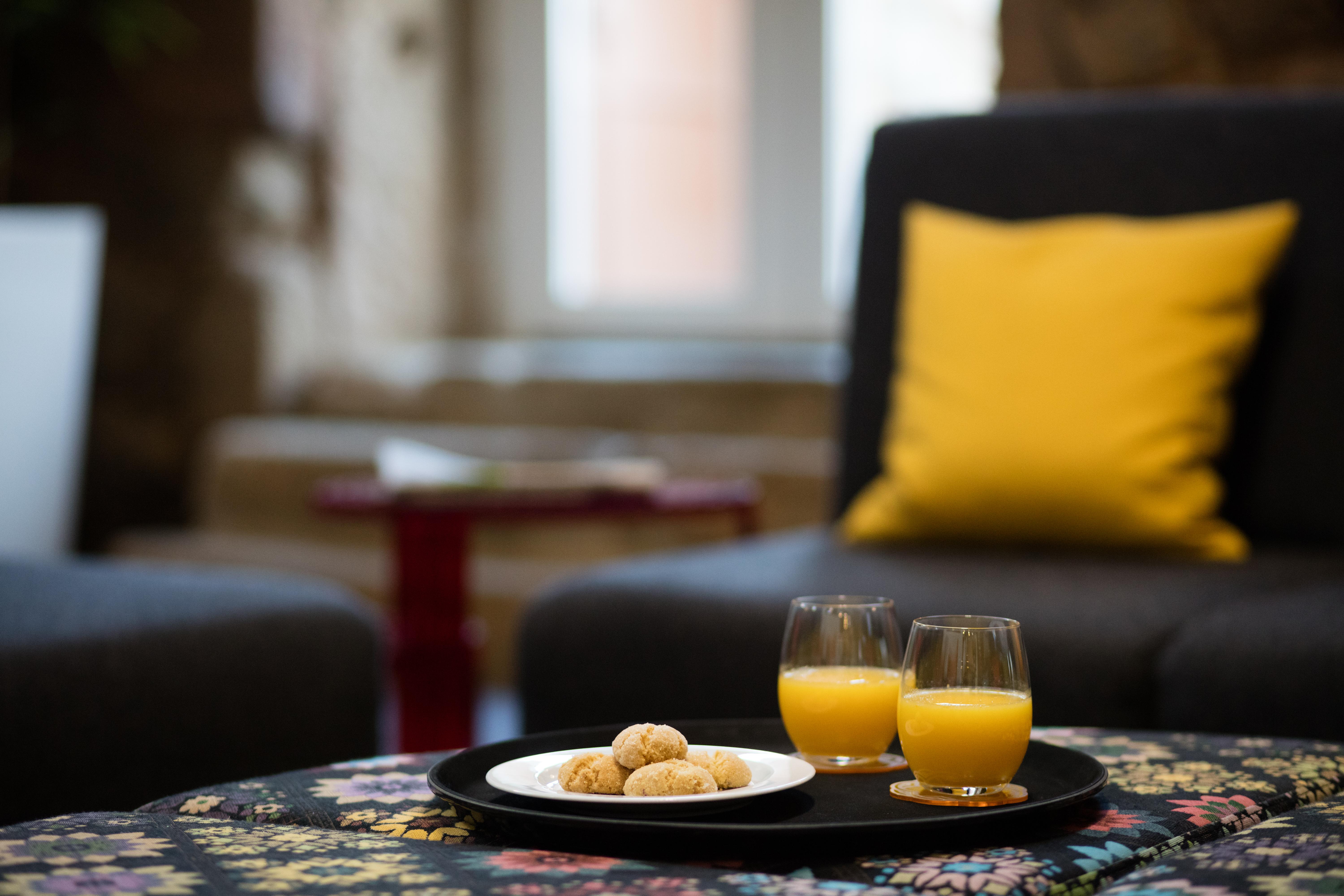 Cerca Design House Hotel Donas Buitenkant foto
