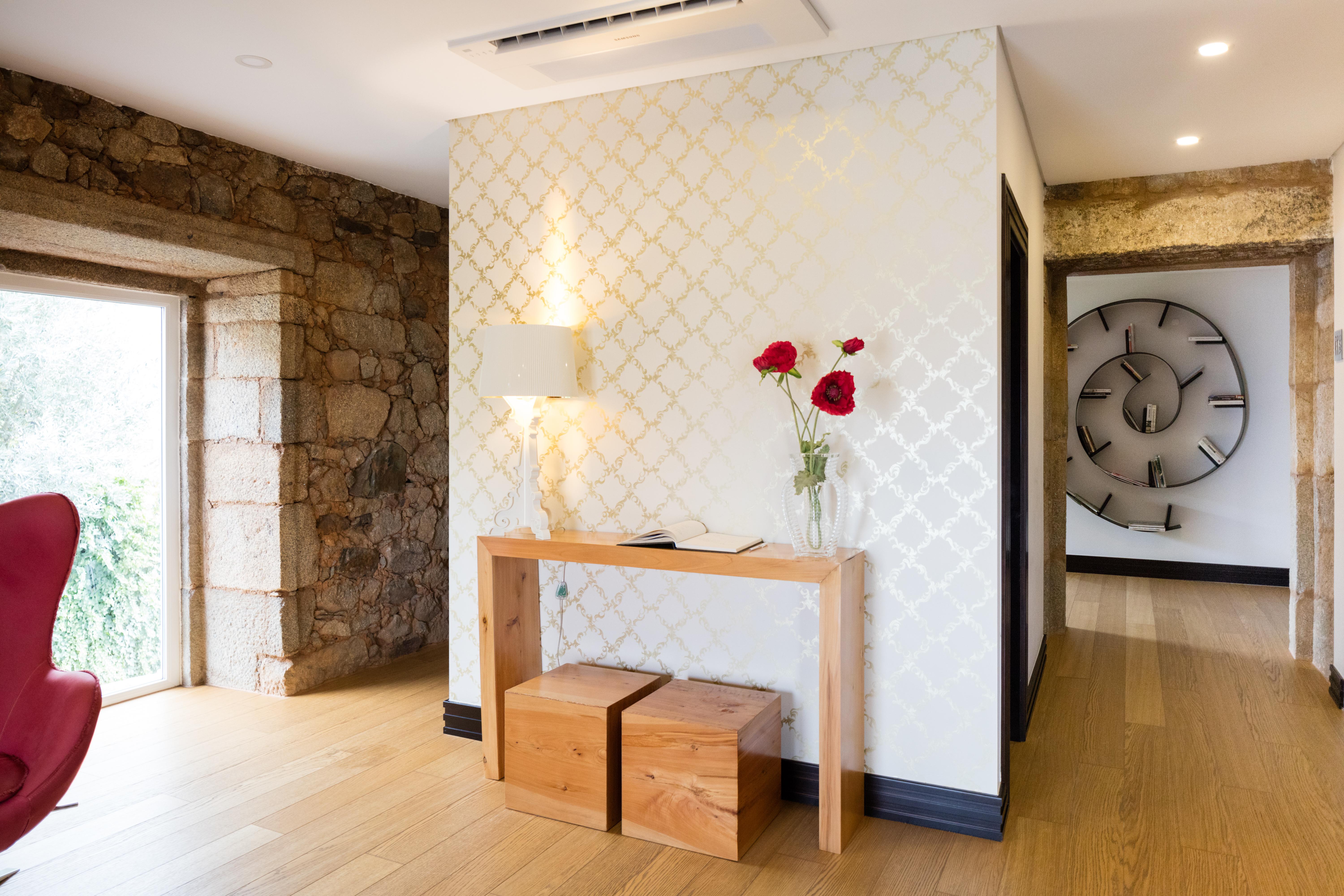 Cerca Design House Hotel Donas Buitenkant foto