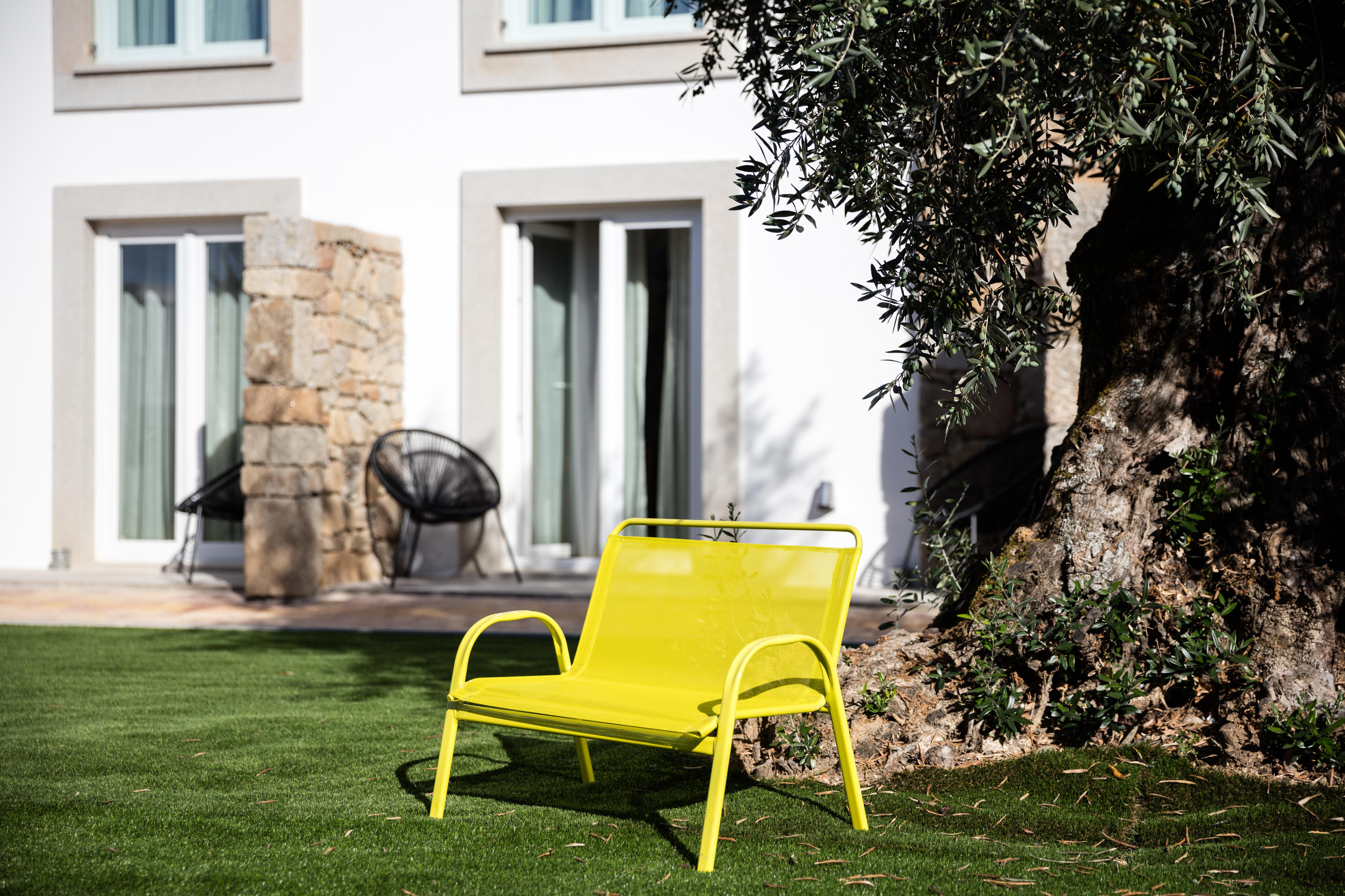 Cerca Design House Hotel Donas Buitenkant foto