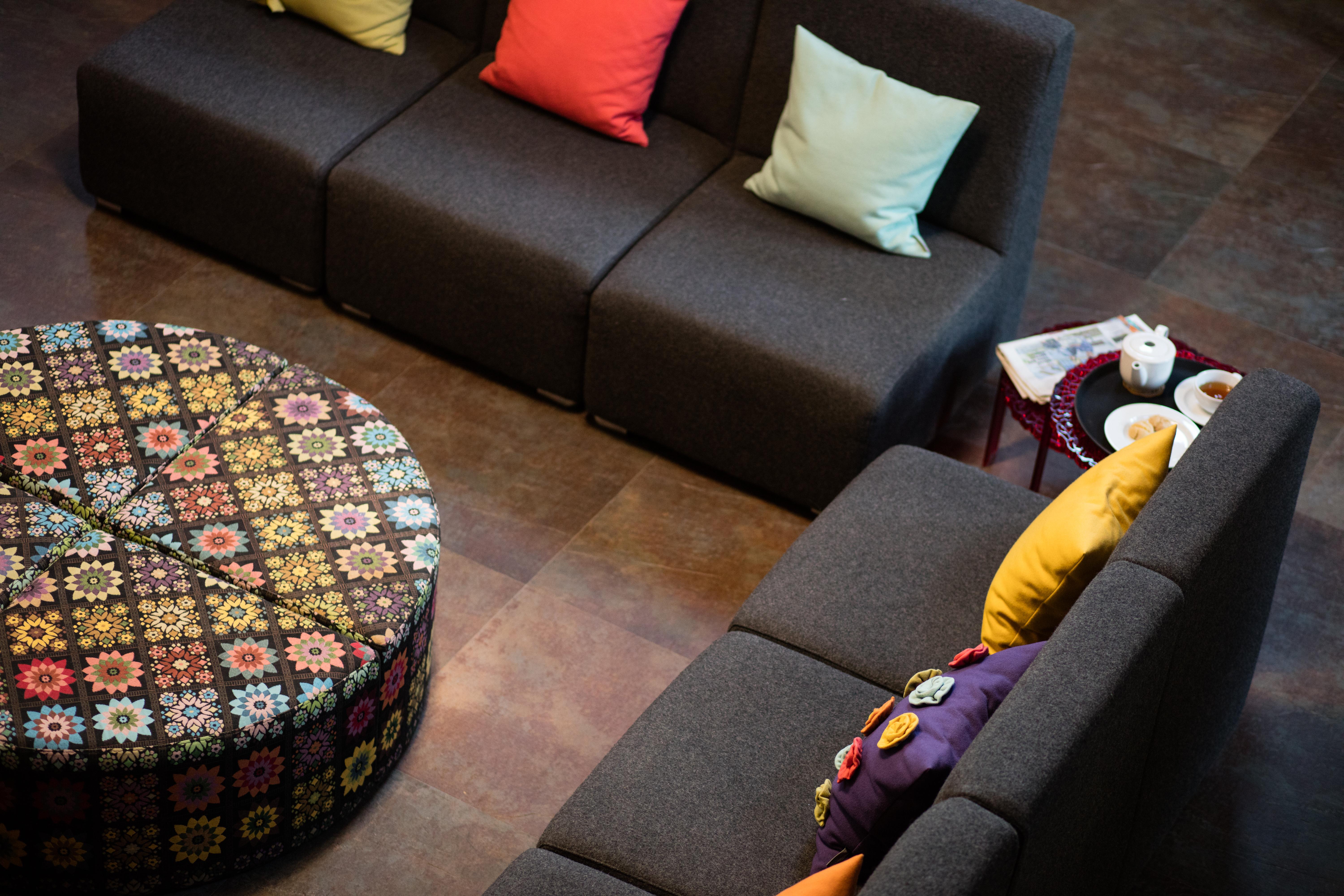 Cerca Design House Hotel Donas Buitenkant foto