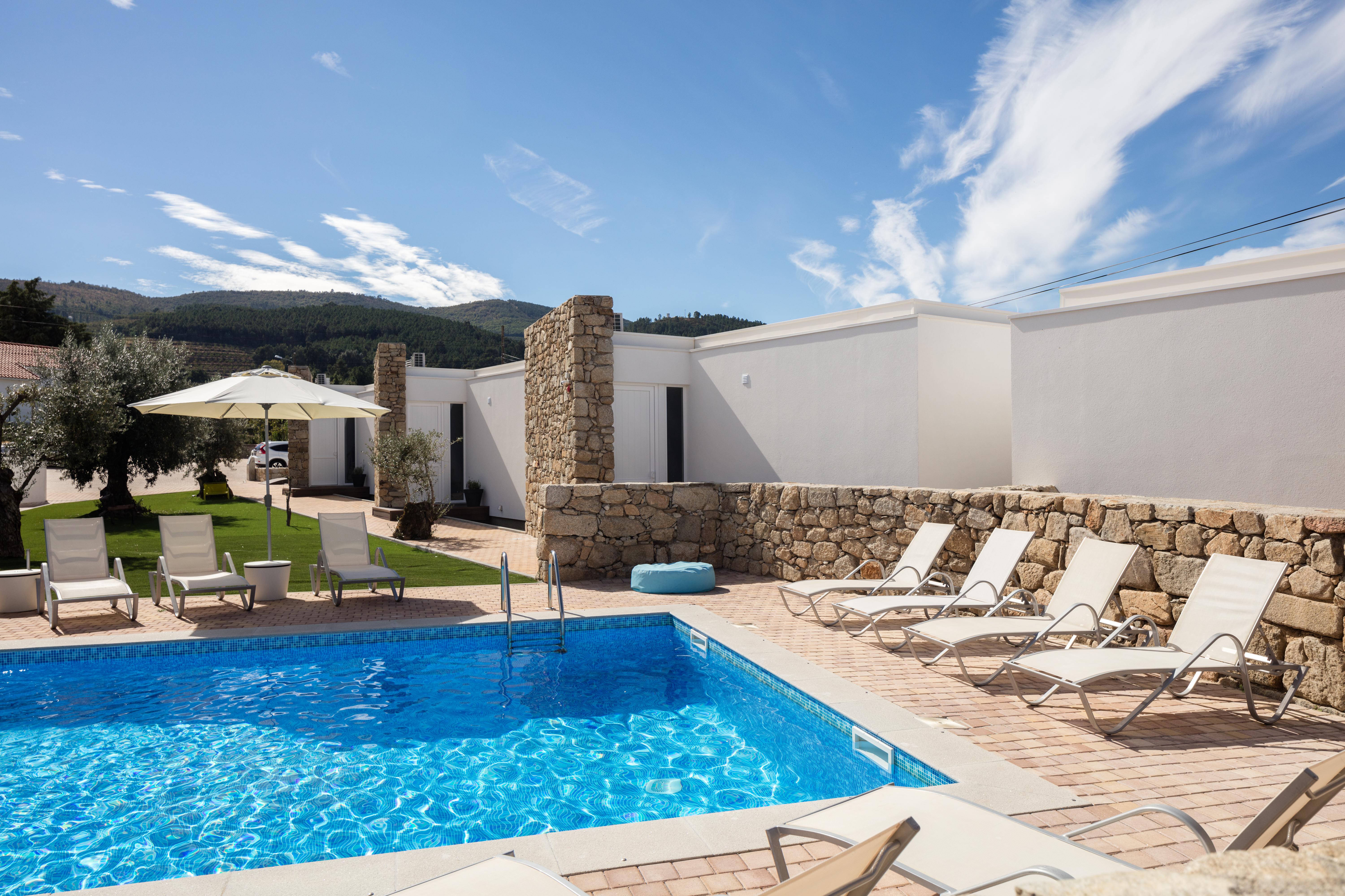 Cerca Design House Hotel Donas Buitenkant foto