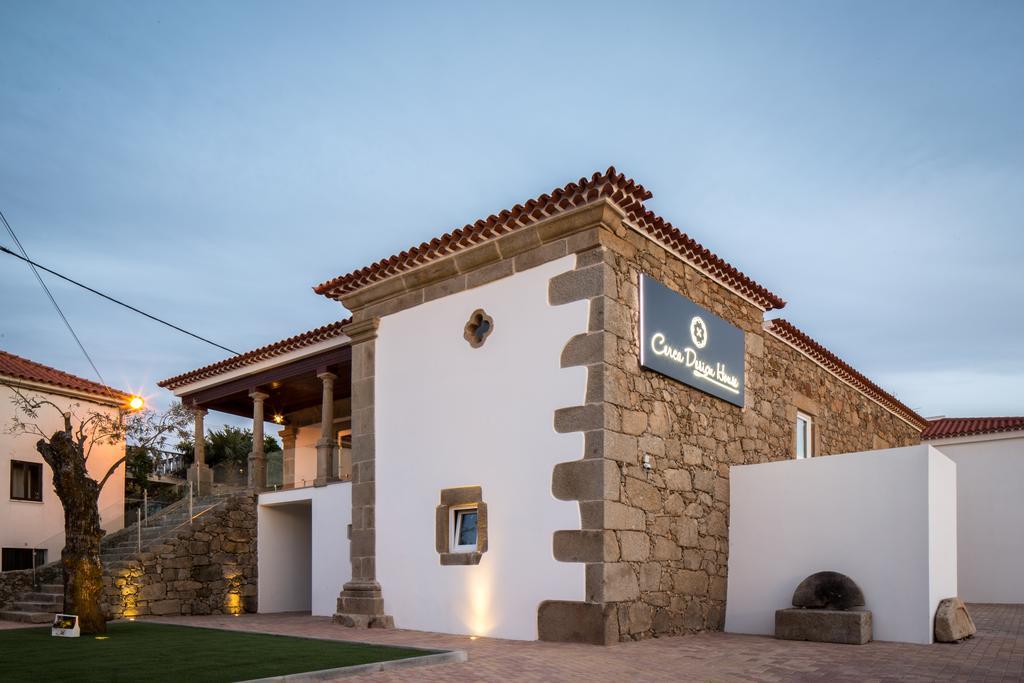 Cerca Design House Hotel Donas Buitenkant foto