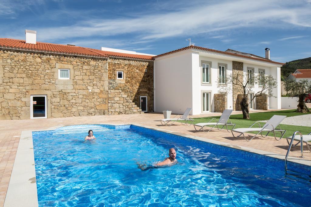 Cerca Design House Hotel Donas Buitenkant foto