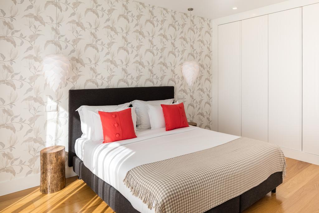 Cerca Design House Hotel Donas Buitenkant foto