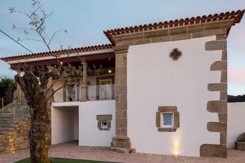 Cerca Design House Hotel Donas Buitenkant foto