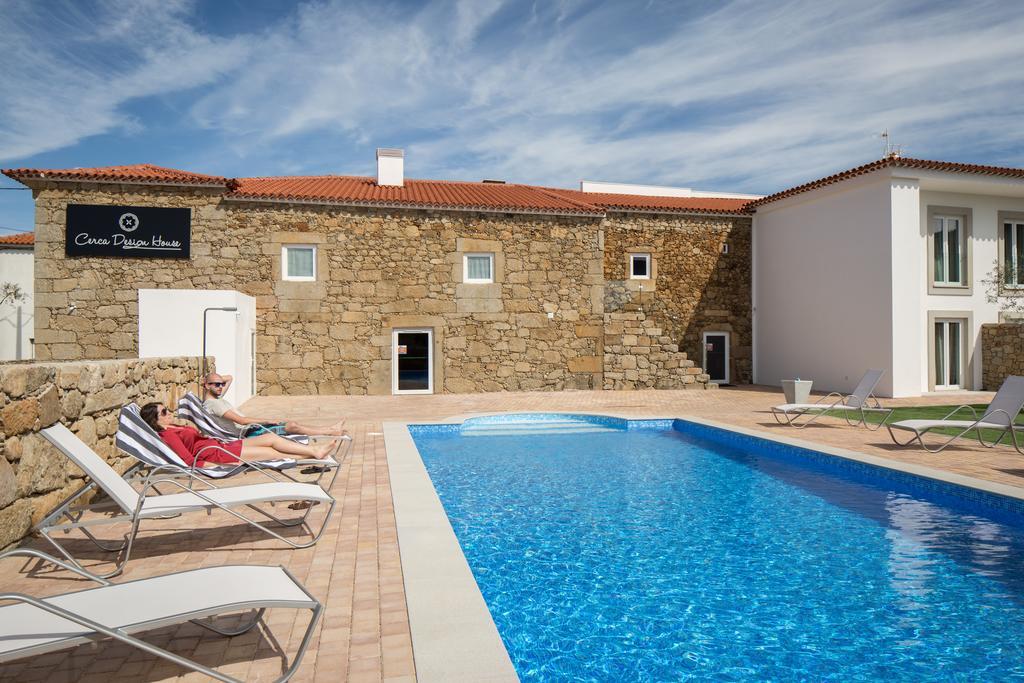 Cerca Design House Hotel Donas Buitenkant foto