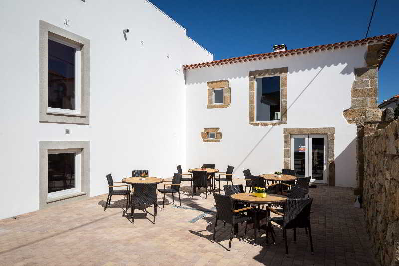 Cerca Design House Hotel Donas Buitenkant foto