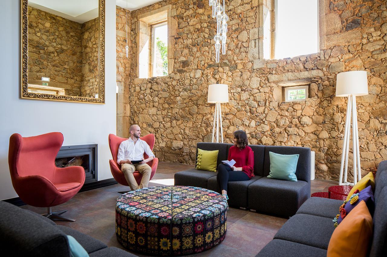 Cerca Design House Hotel Donas Buitenkant foto