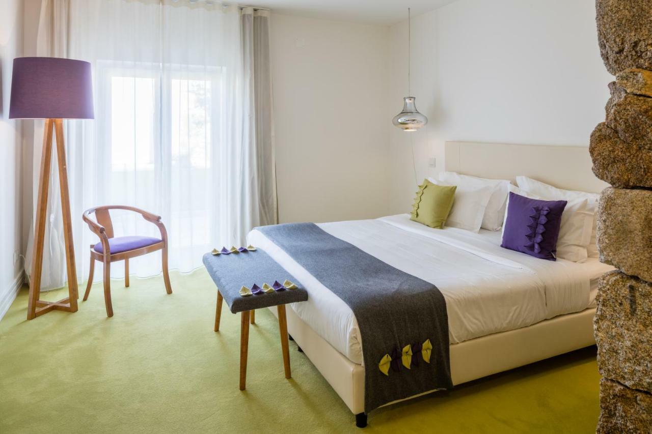 Cerca Design House Hotel Donas Buitenkant foto